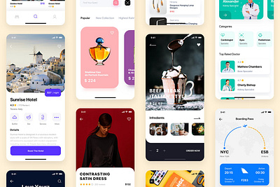 PLATIN - Multipurpose Card-based_FIGMA 3d animation app branding design development figma graphic design illustration logo motion graphics multipurpose ui ui design ux ux design vector web design web development