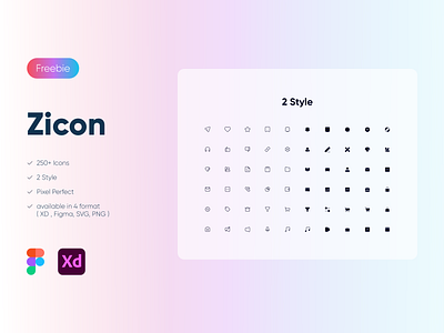 Zicon Pack