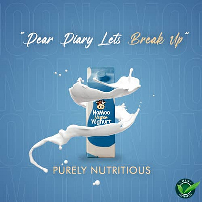 Dear Diary let's break up