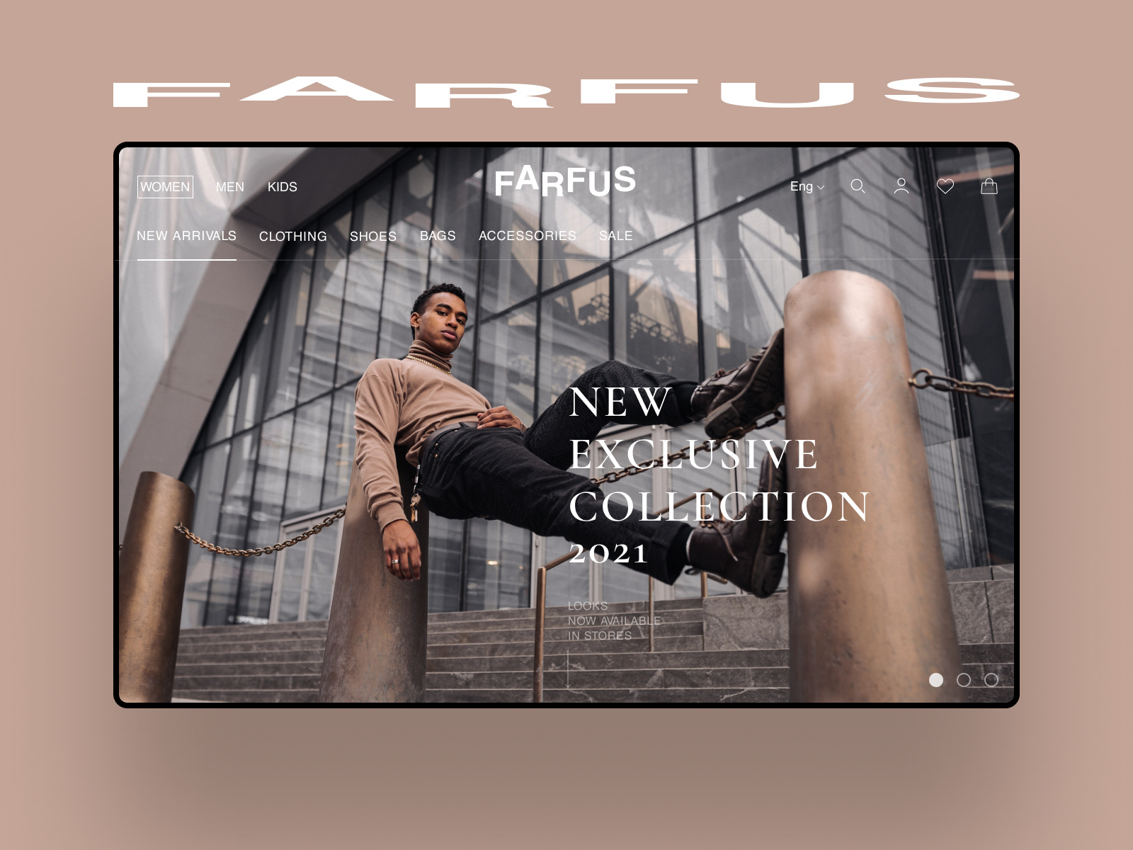 Example of E-commerce 2021