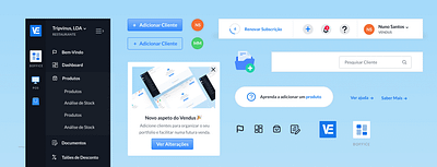 Scalable Design buttons components scalable