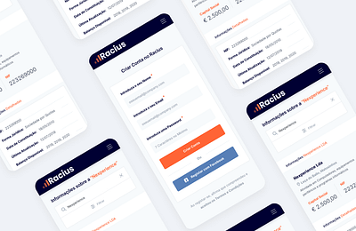 Reports app landing page reports software