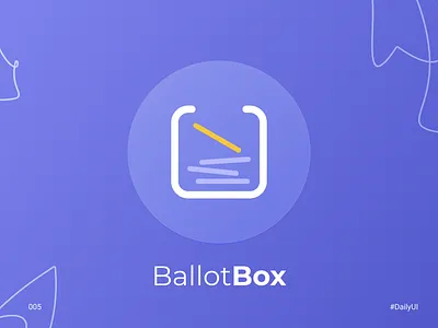 DailyUI Entry 005 branding dailyui design icon illustration logo ui ux vector