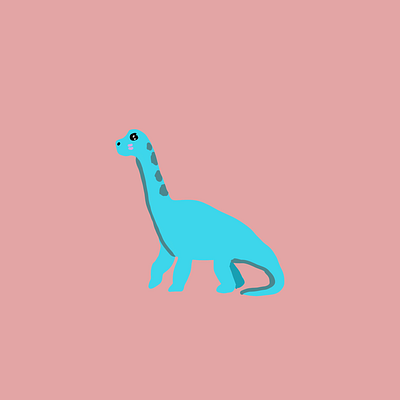 Dino the little boy design illustration illustrationoftheday illustrator minimal