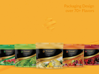 Packaging design graphic design illustration packaging vector