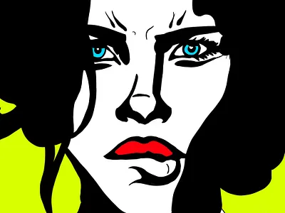 Scowl 3d animation app art branding cannabis design illustration logo ui