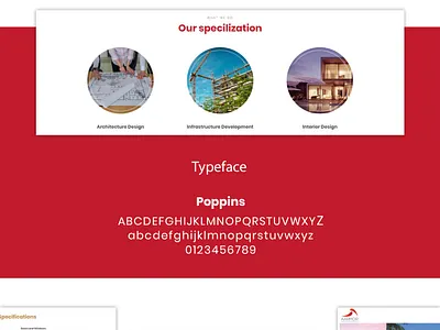 Real Estate - Website Design and Development branding brandingagency creative design graphic design illustration ui ux vector web website website design