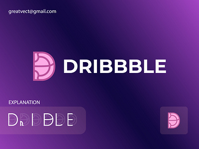 Dribbble Logo Redesign awesome logo brand identity brand logo concept branding branding concept branding design conceptual logo corporate branding creative design dribbble logo redesign dribbble redesign idea graphic design logo concept logo design logo inspiration minimalist logo modern logo professional logo unique branding visual identity