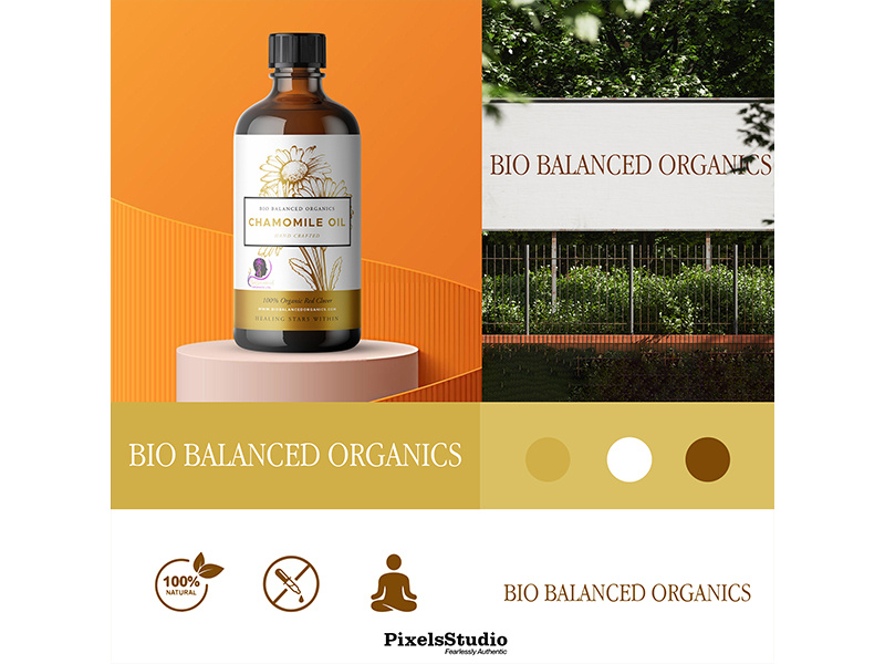 BIO BALANCED ORGANICS – Pure & Natural Wellness