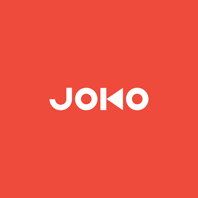 Joko brand brand identity branding design logo typography