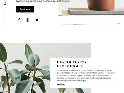 E-commerce shop Landing Page design icon illustration illustrator ui ux web website