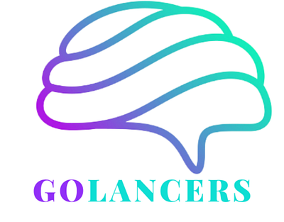 Golancers Logo Design adobe photoshop branding canva design graphicdesign illustration logo