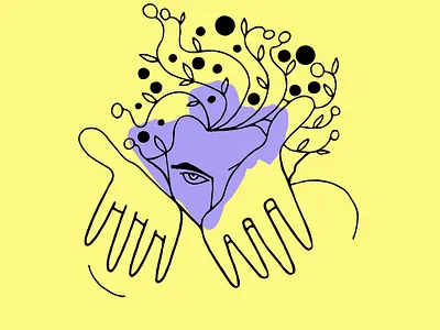 Man line drawing absrtact line abstract cosmetic design graphic design illustration line dawing logo sketch