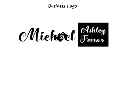 Business Logo design graphic design icon illustration logo ux