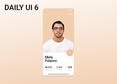 DAILY UI :: 006