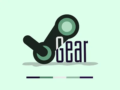 Gear Logo animation business logo company logo g letter logo gear logo icon illustration logo logodesign project typography