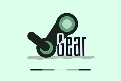 Gear Logo animation business logo company logo g letter logo gear logo icon illustration logo logodesign project typography