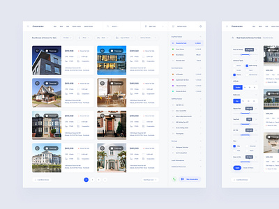 Rental Service Dashboard component dashboard design download figma sketch ui ui kit ux web