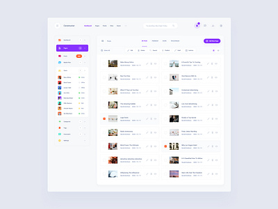 CMS Dashboard components dashboard design download figma sketch ui ui kit ux web