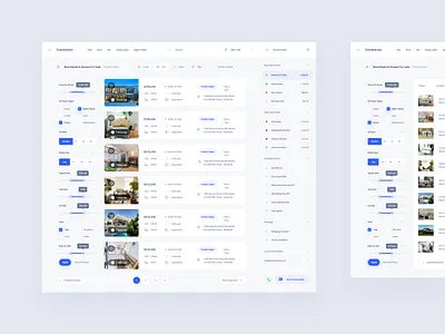 Rental Service Dashboard components dashboard design download figma sketch temaplte ui ui kit ux web