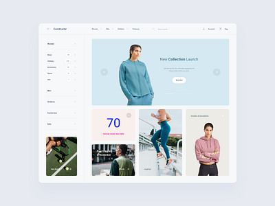 Shop Store Kit components dashboard download figma sketch store ui ui kit ux web