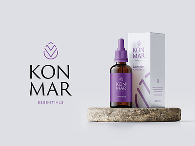 KonMar Packaging brandidentity branding businesslogo corporatelogo design graphicdesign illustration logo logodesign logos startup ui vector