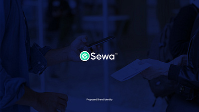 eSewa Rebrand Concept branding graphic design logo