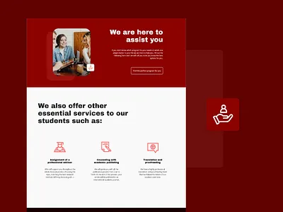 PhD Studies: freelance project adobe xd ui ui design ux ux research web design