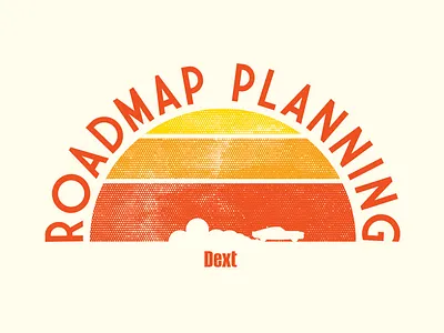 Roadmap Planning Tshirt dext planning retro roadmap tshirt