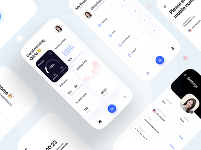 Covid Testing App app blue branding clean covid covid 19 covid 19 daily ui dailyui design designer minimal minimalist ui uidesign uiux ux web website