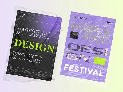 Design festival - Poster arounda art art direction branding concept creative design festival figma gradient graphic design identity minimalism mockup modern poster print design typography ui visual design