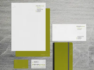 Birch Group - Architecture and Design