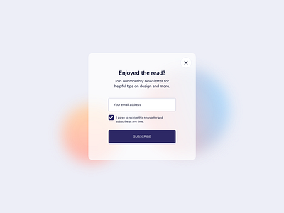 Subscribe Pop Up UI Design card card design card ui pop up pop up design pop up ui subscribe subscribe design subscribe pop up subscribe pop up. ui subscribe ui ui ui design ux ux design