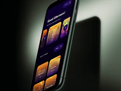 Music App Mockup adobe xd design photoshop ui ux