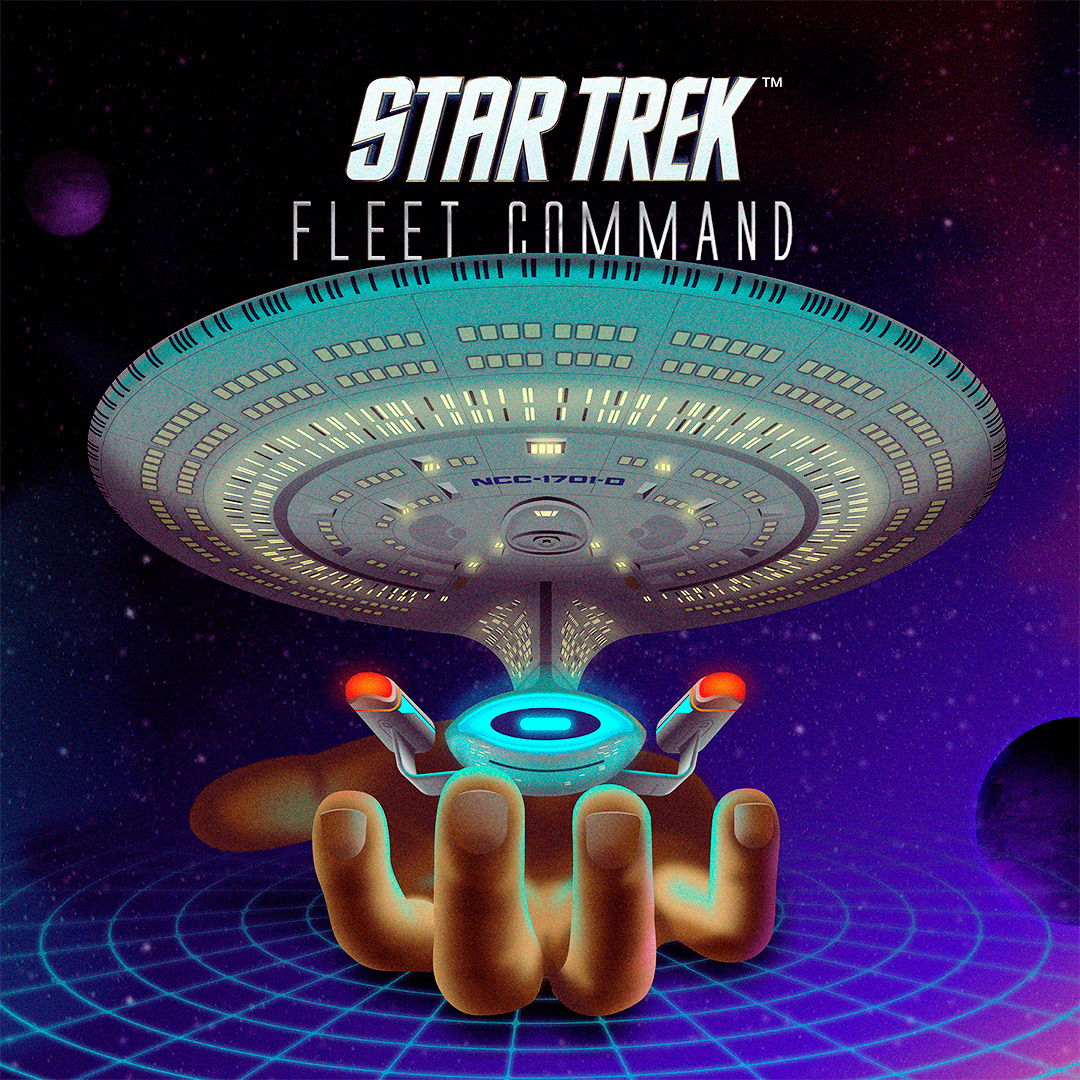 Example of Poster & Key Visual Design