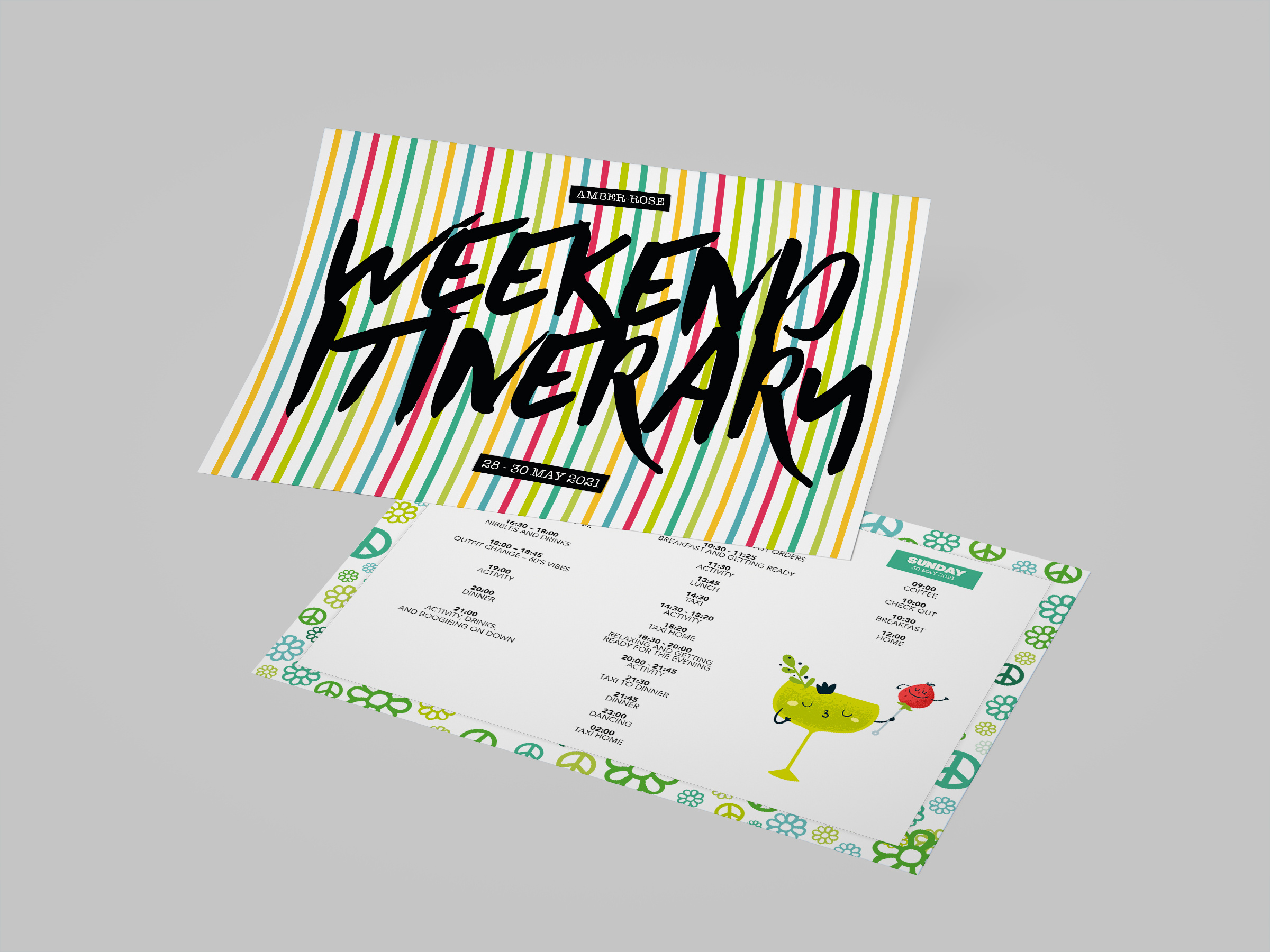 Example of Bride to Be