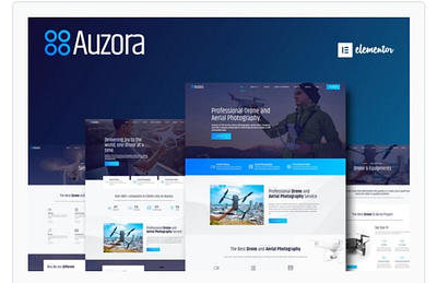 Auzora design ui ux web webdesign webdesigner website wordpress