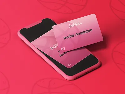 Closed - Dribbble Invitations design dribbbleinvite invitation invite ui uiuxdesign ux visual design