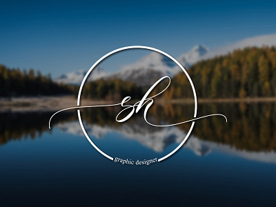 signaser logo 2 letter logo design animation branding hand written signature logo inittial logo desig letter logo logo logomurah logotipo round logo round logo template signature logo design