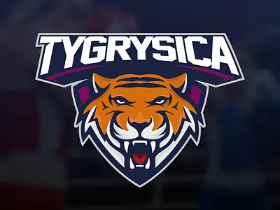 Tiger mascot logo animal logo boxing branding cat logo design logo logo design mascot mascot logo sport logo tiger tiger logo tigers vector