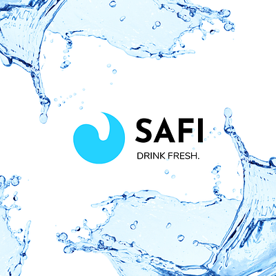 SAFI logo design ! (house water filtration system) art logo branding icon branding design design logo art music flamingo design logo art icons customers design logo art icons like design logo icon illustrator filtration icon brand design illustration icon logo branding illustrator illustration logo recycling water water filtration system