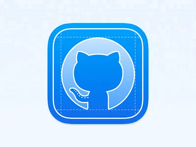 Early Bird Icon app icon beta blueprint design github icon iphone logo octocat sketch theme ui vector