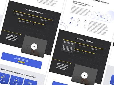 Exposed dropdown menu - homepage ui