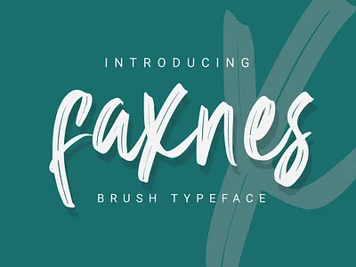 Faknes – Handwritten