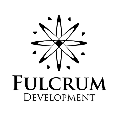 Fulcrum Logo logo vector