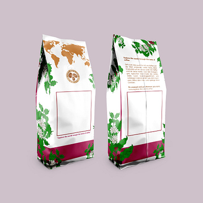 Coffee Packaging 3d brand identity branding coffee coffee brand coffee pack design graphic design packaging packaging design