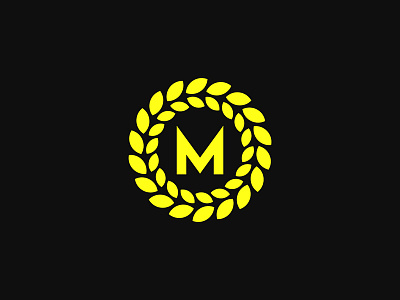 M Exploration Logo branding design geometric graphic design logo logodesign minimal monogram