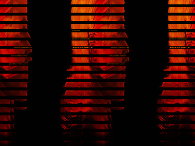 Possessor / Poster design art direction art director body horror film poster future futuristic horror horror movie movie movie poster movie posters movies