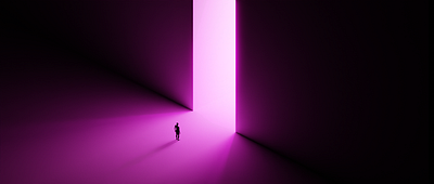 Entering the Multiverse portal 3d art 3d modeling 3denvironment blender3d blenderrender cyclesrender design dribble dribble shots environment