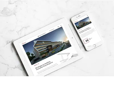 Real Estate Website design and Development branding brandingagency creative design illustration ui ux web website website design